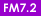 FM7.2 Only