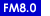 FM8.0 Only
