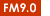 FM9.0 Only